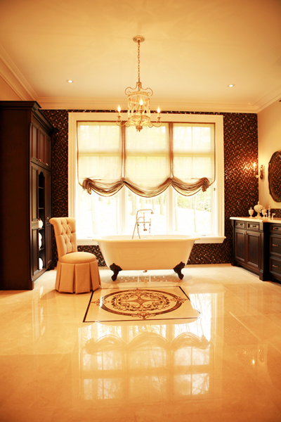 King City Bathroom luxury design