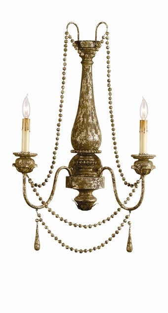 currey and co wall sconce