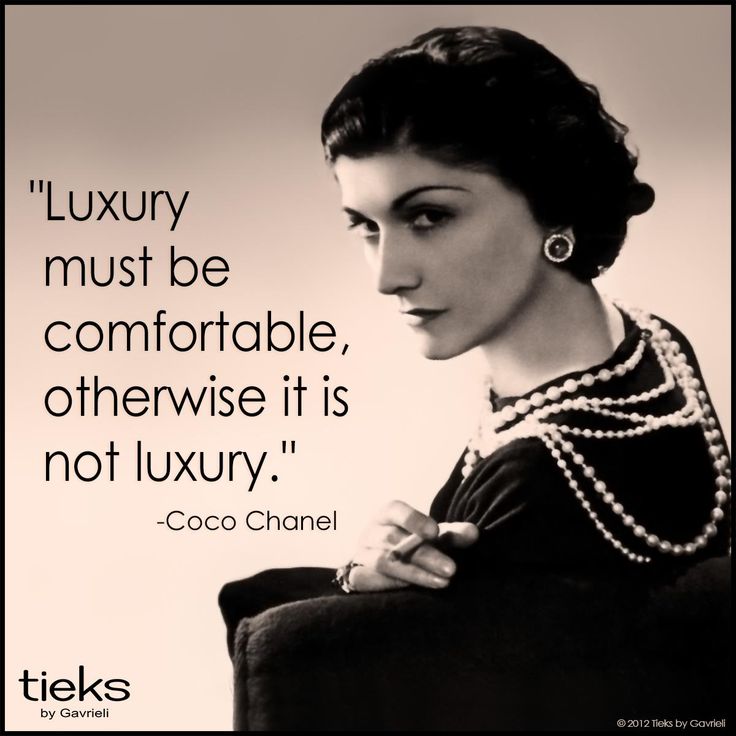 luxury design