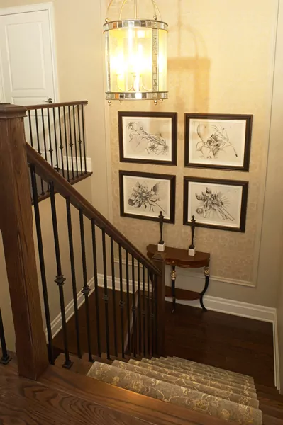 staircase moulding