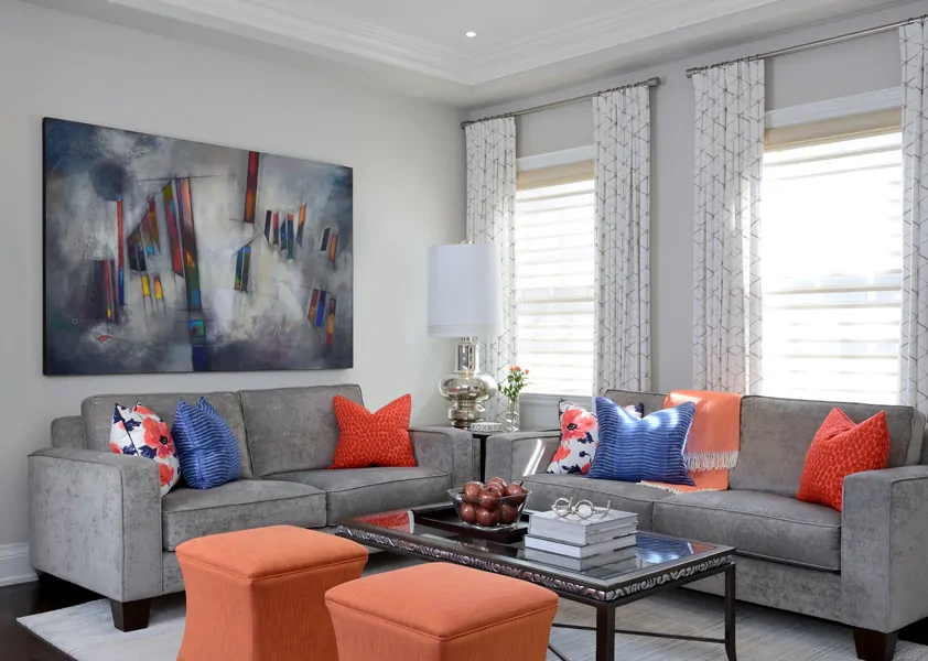 Summerhill Toronto Living Room Design