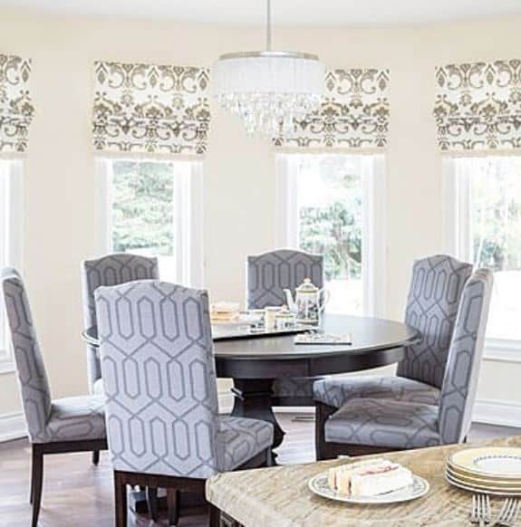 Dining Chairs Upholstered