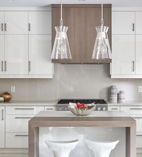 Bayview Hill Kitchen Interior Design