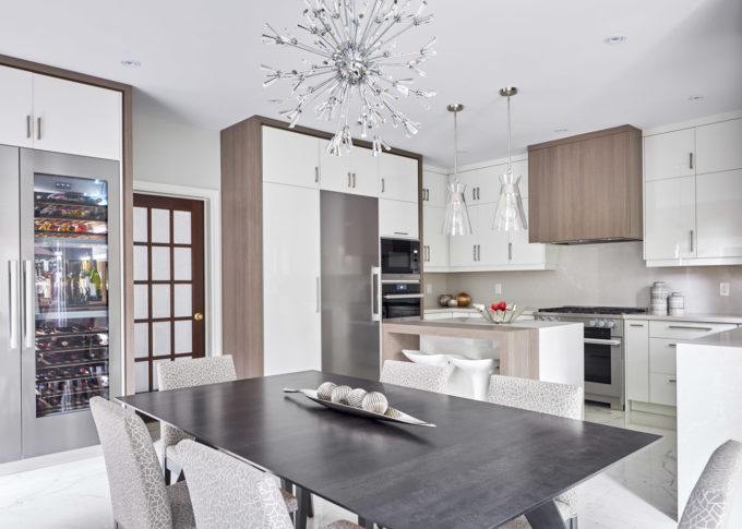 Bayview Hill Luxe Kitchen Renovation