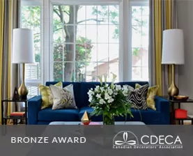 Cdeca Bronze Award Winner Lumar Interiors