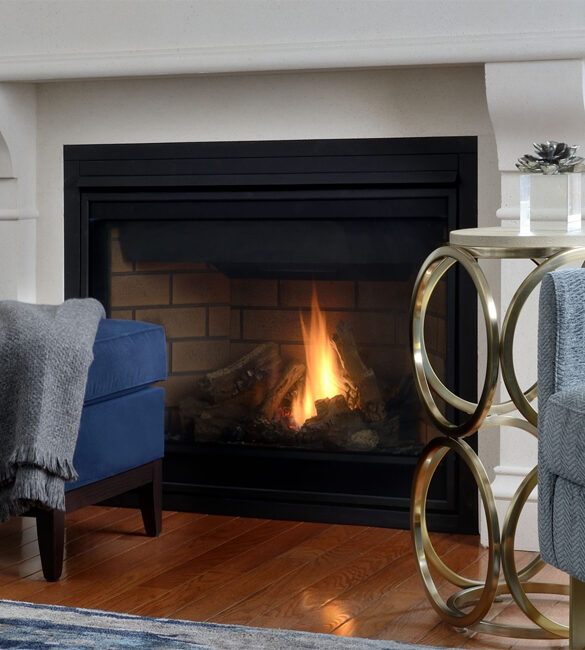 Fireplace Design Richmond Hill Reno