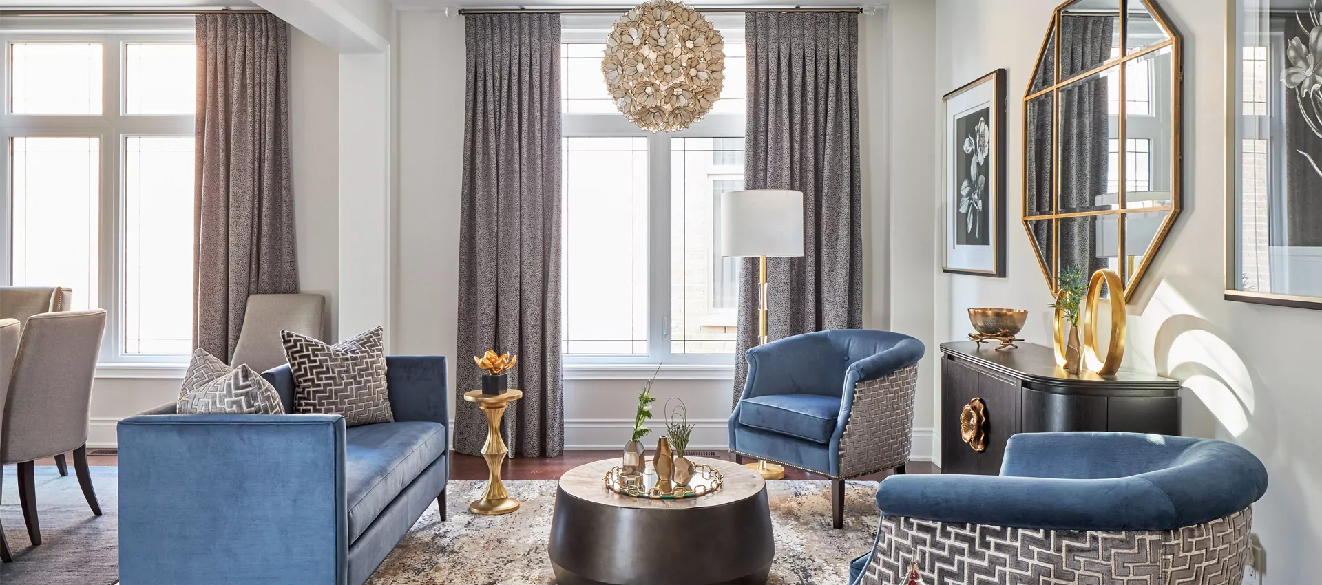 Lumar Interior Design Services