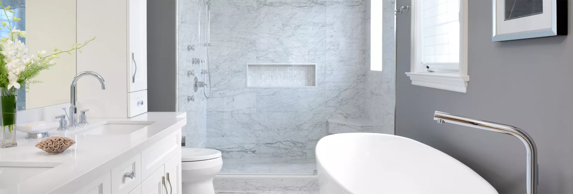 Royal York Toronto Bathroom Design
