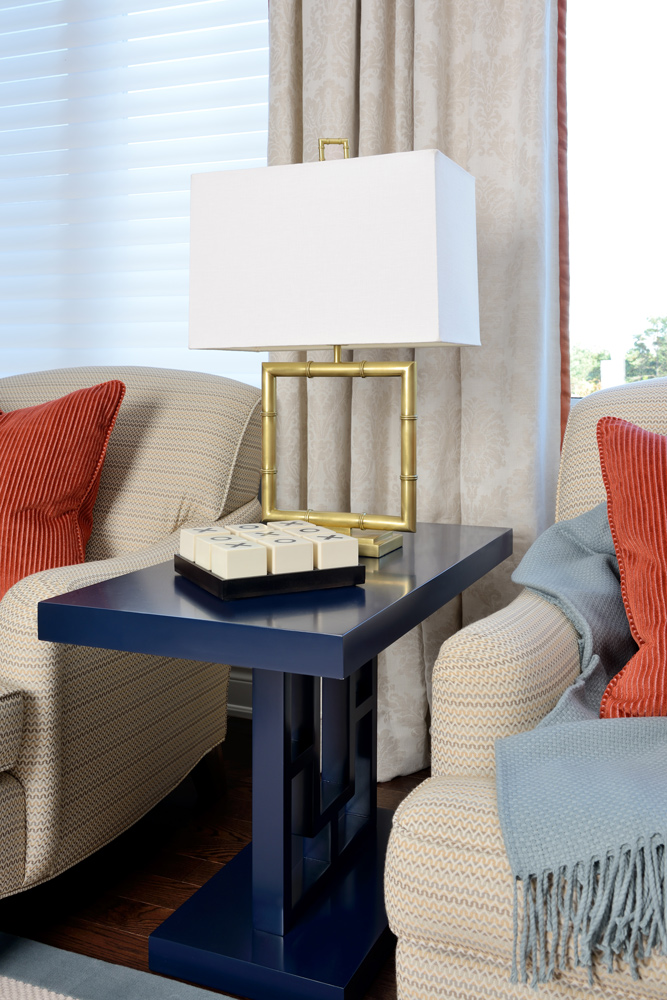 Stouffville Living Room Accent Table Lamp