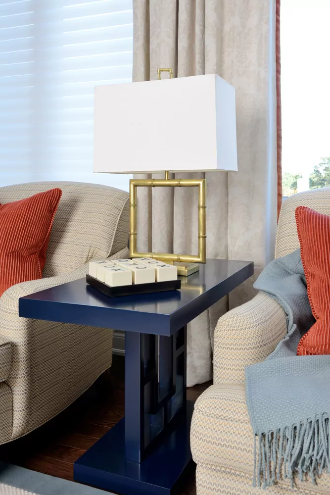 Stouffville Living Room Accent Table Lamp