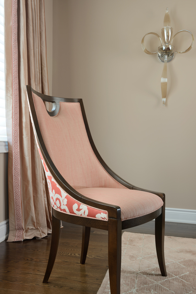Stouffville Living Room Custom Chair