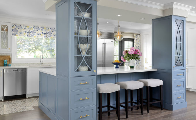 Thornhill Kitchen Renovation Storage Designs