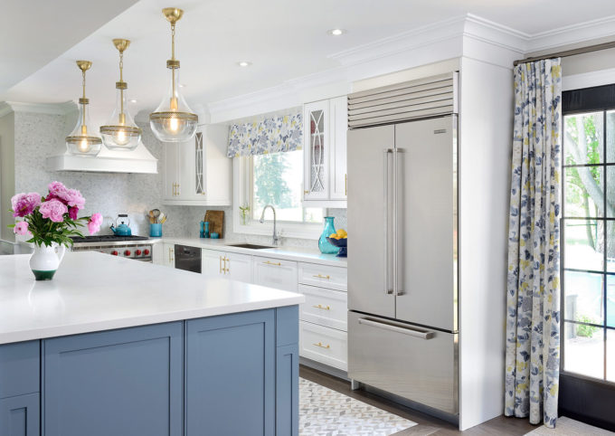 Thornhill Renovation Decor Kitchen Design
