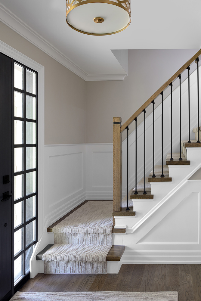 Thornhill Renovation Decor Stairway Designs