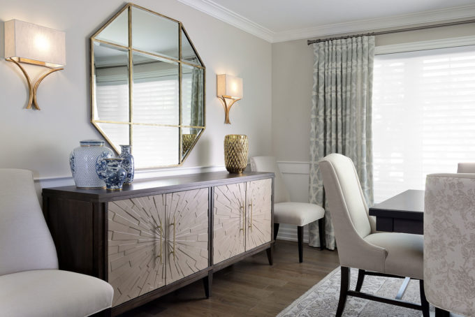 Thornhill Renovation Dining Room Decoration