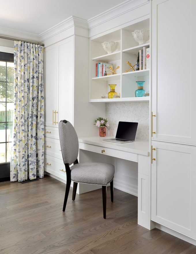 Thornhill Renovation Work Space Decor Accessories