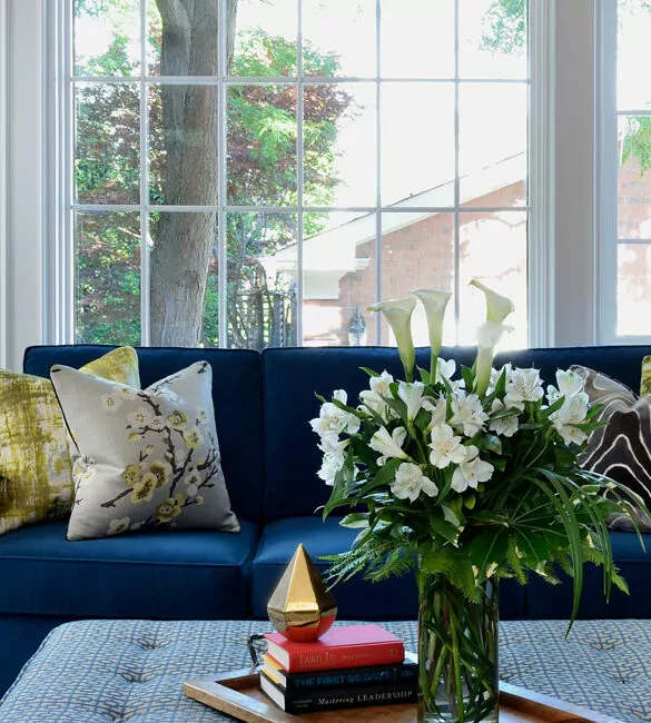 Toronto Upscale Interior Designer