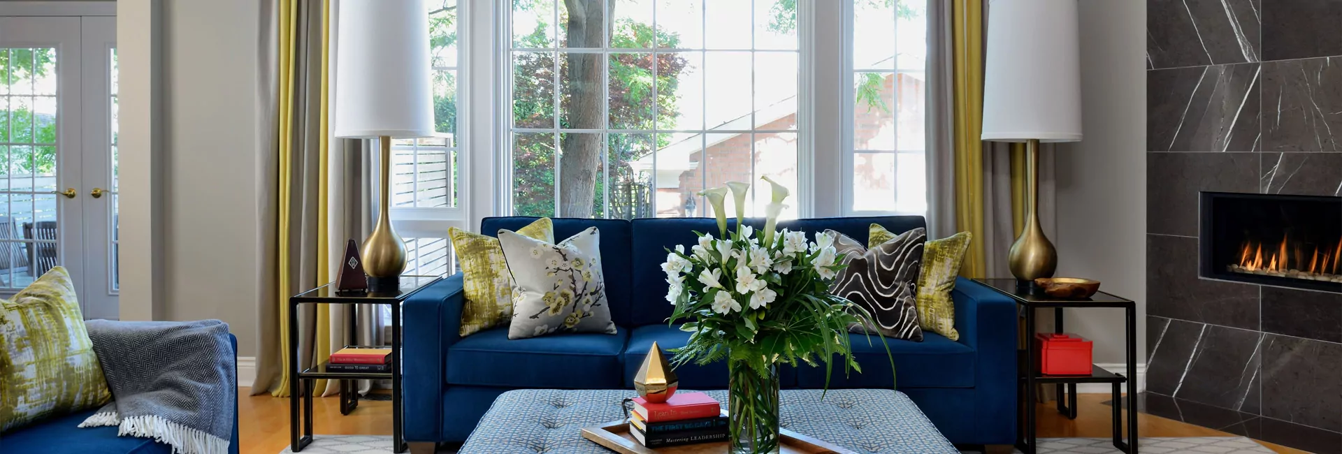 Toronto Upscale Interior Designer