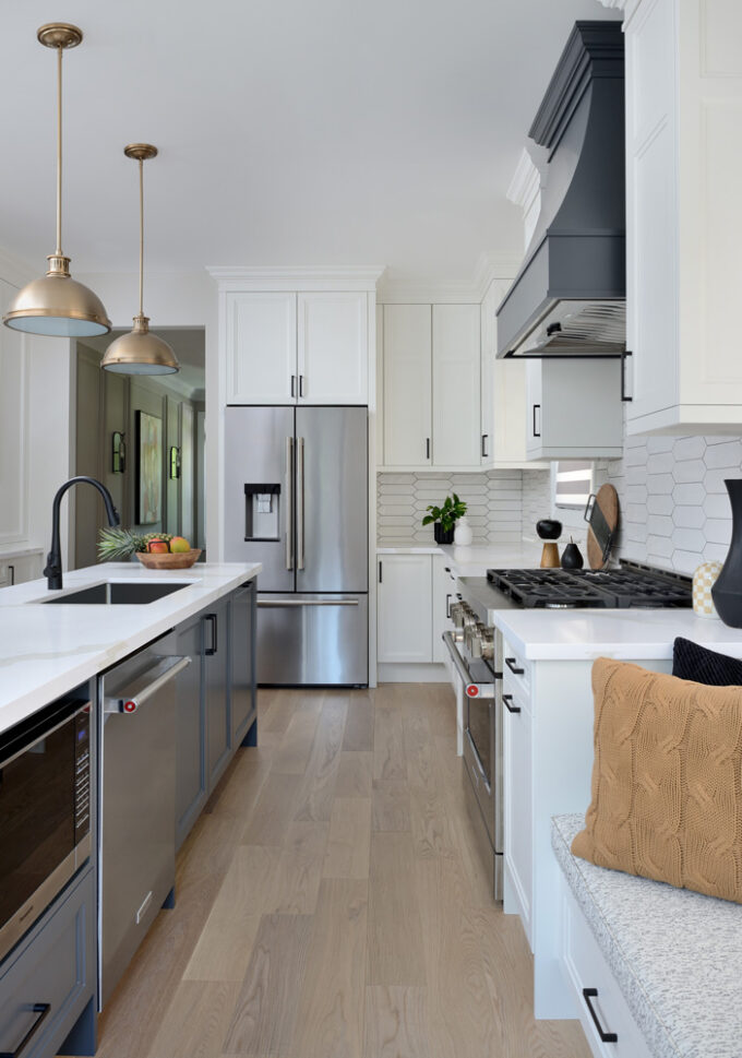 Full Service Kitchen Renovation Upper Thornhill