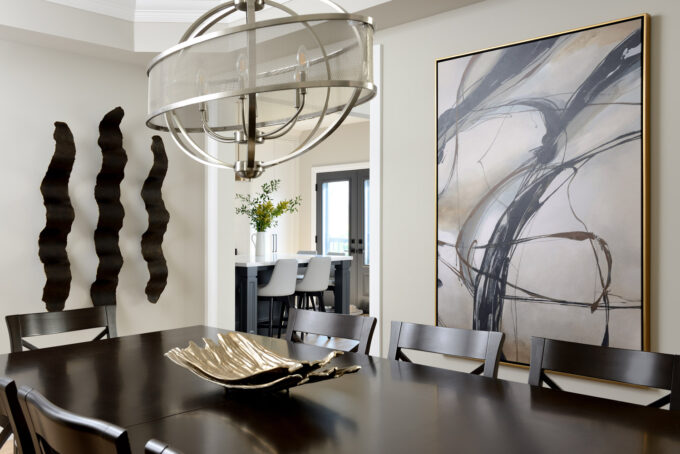 Upper Thornhill Dining Room Renovation