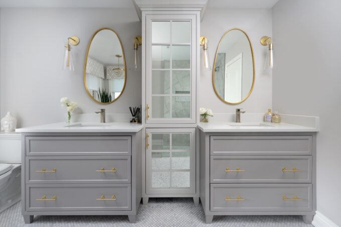 Upper Thornhill Luxe Bath Design