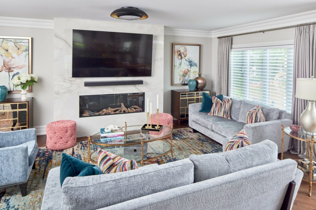 Luxury Interior Design Portfolio | Lumar Interiors