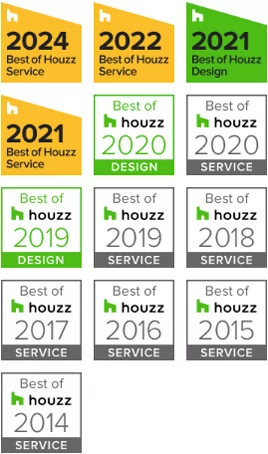 Best Of Houzz Awards 2024