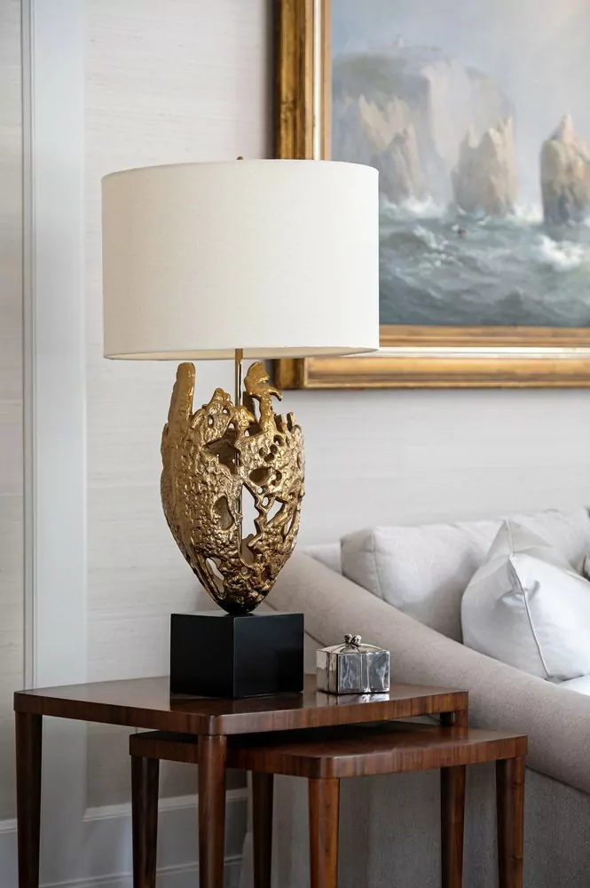 Elton Park Oakville Dream Home Living Room Decor