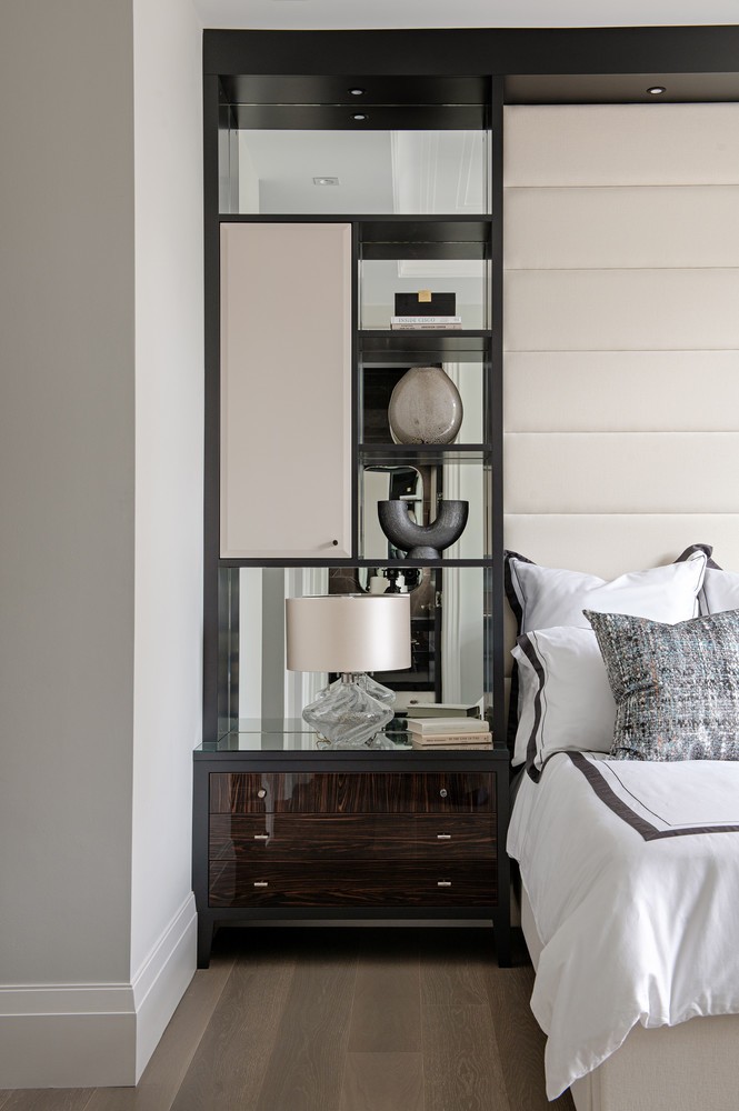 Oakville Dream Home Master Bedroom Design