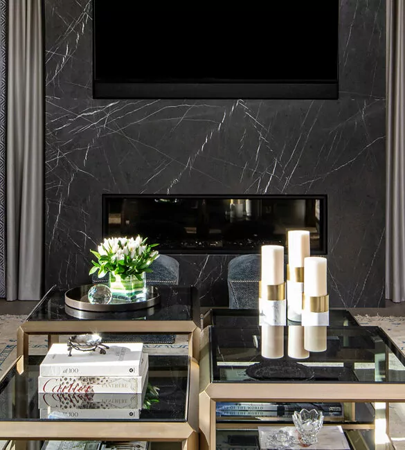 Oakville Transitional Home Design