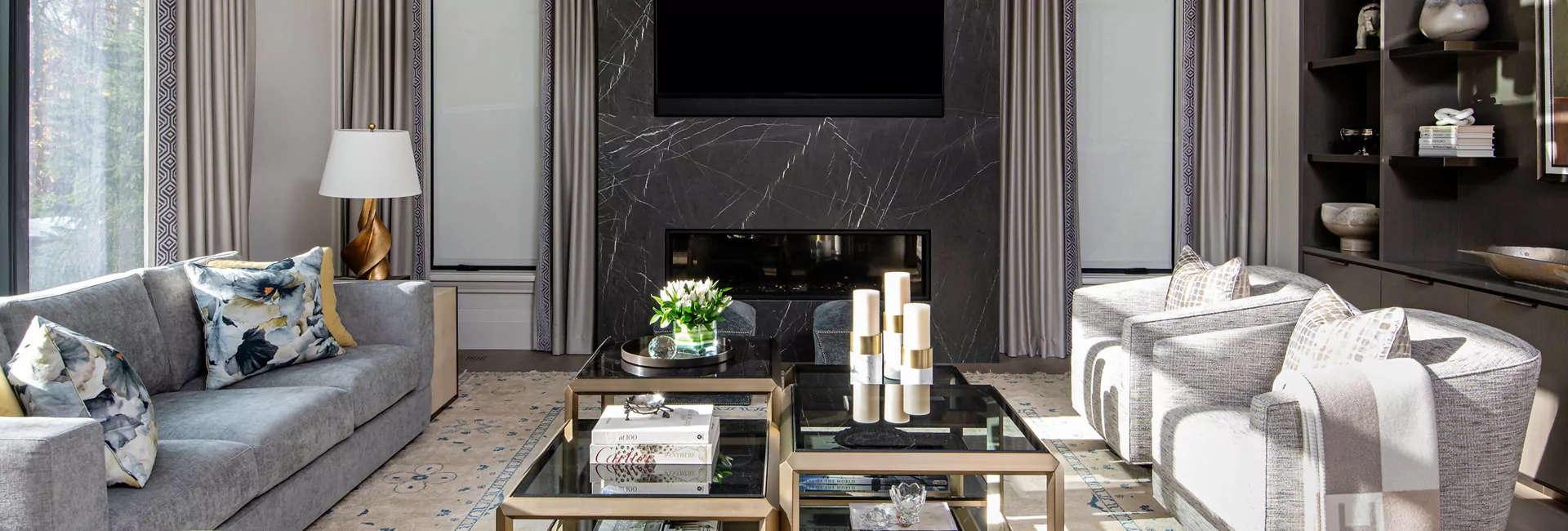 Oakville Transitional Home Design