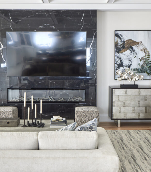 Award Winning Full Service Luxury Interior Design