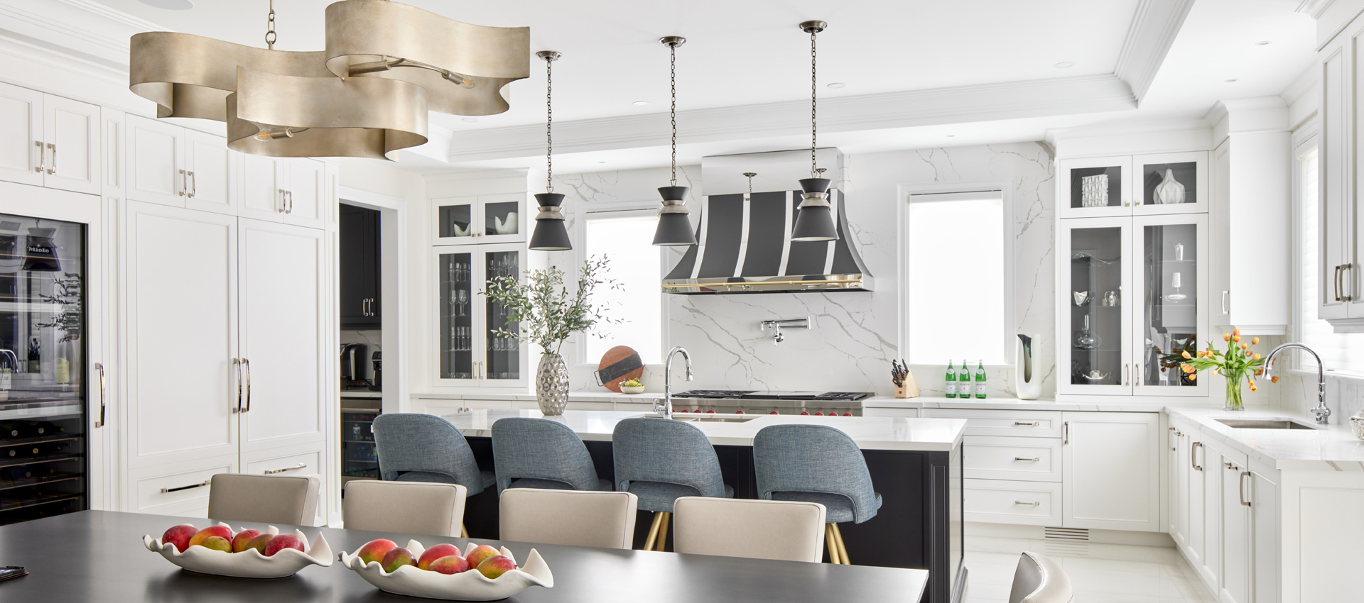 Kleinburg Award Winning Luxury Interior Design Studio