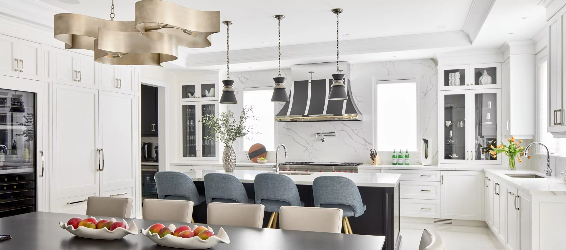 Kleinburg Award Winning Luxury Interior Design Studio