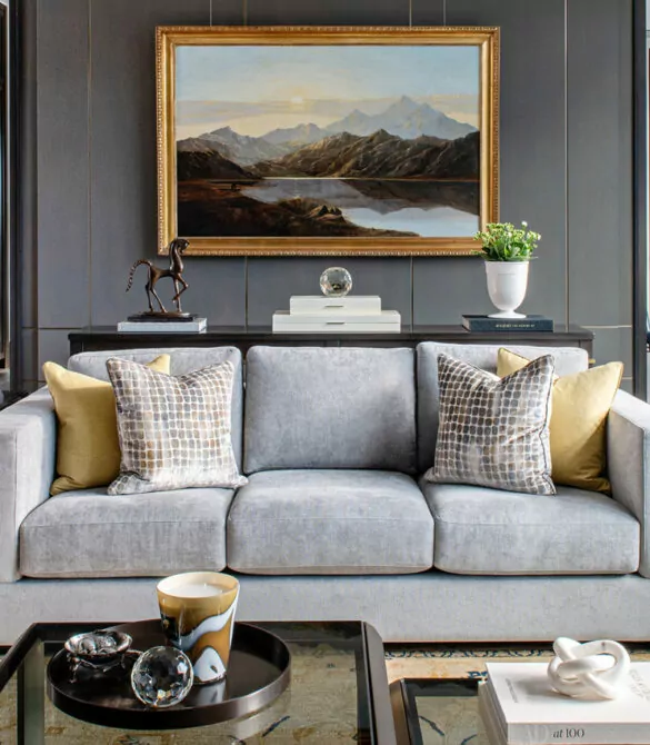 Oakville Full Service Interior Design