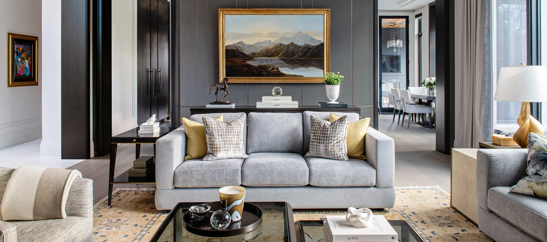 Oakville Full Service Interior Design