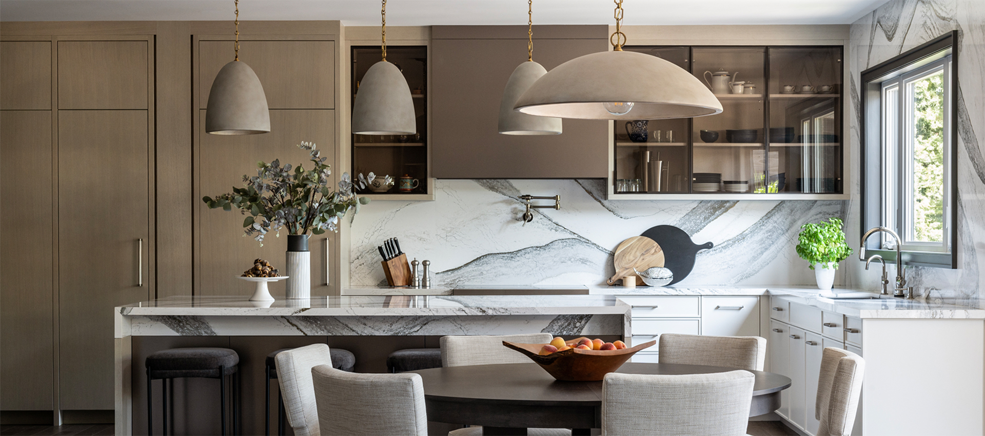 Kleinburg Luxury Kitchen Interior Design Studio