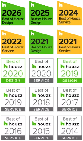Best Of Houzz Awards 2025