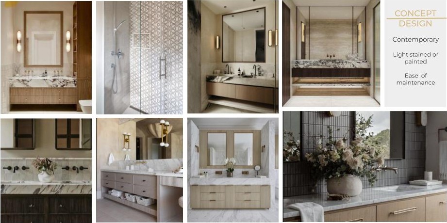 Bathrooms Mood Board Ferrari Toti Project Feb 2026