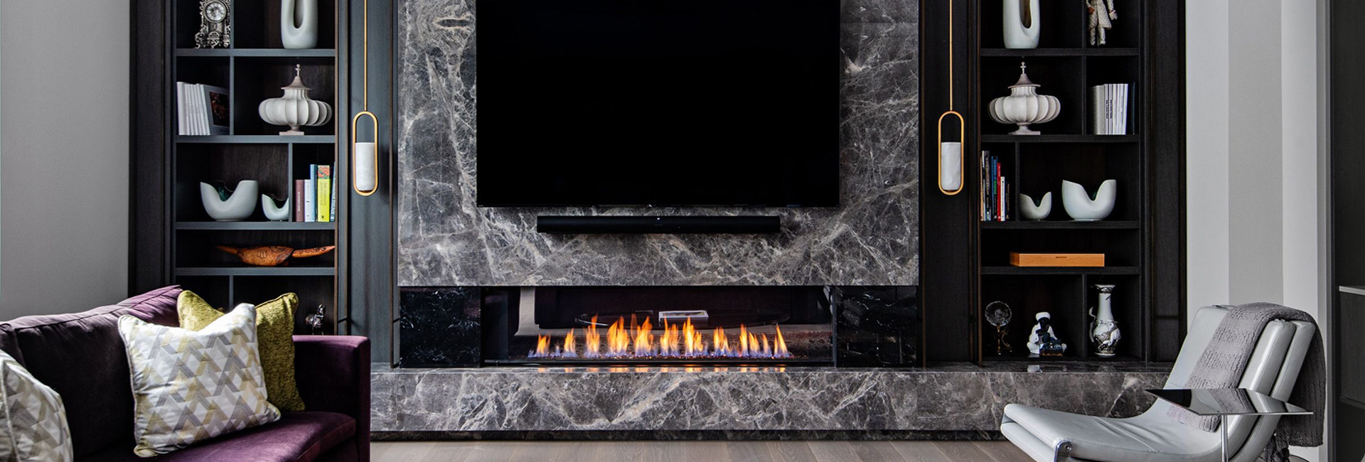 Lumar Interiors Luxury White Glove Full Service Design