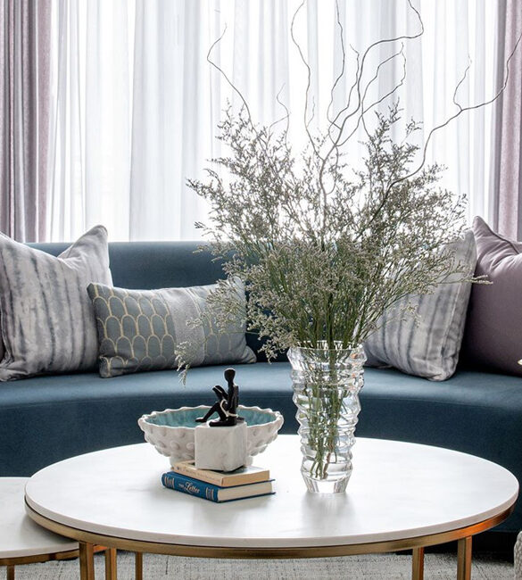 Toronto Living Room Interior Design